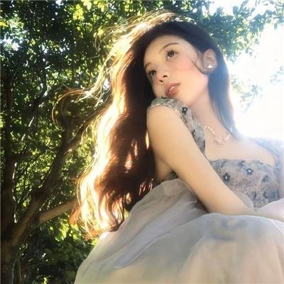 小犬与女孩